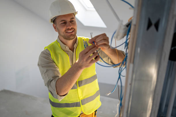 Best Licensed Electrician  in Spring Grove, PA